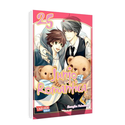 Junjo Romantica - Carlsen - Band 25