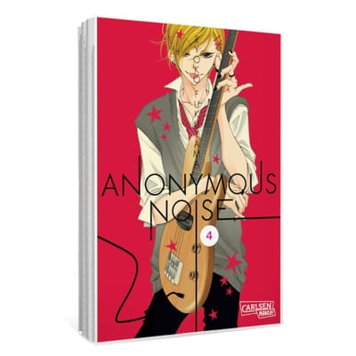 Anonymous Noise 4