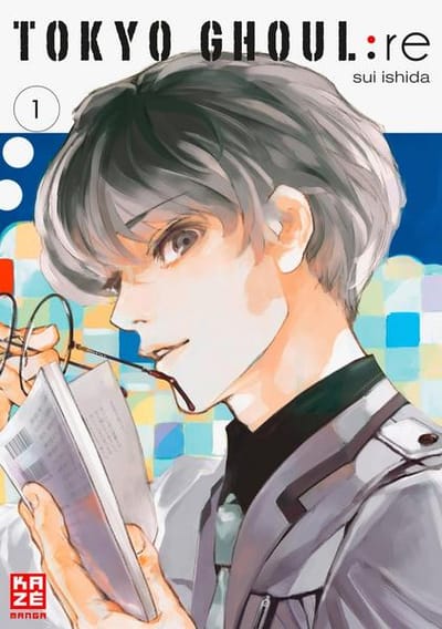 Tokyo Ghoul :re - Kaze - Band 001
