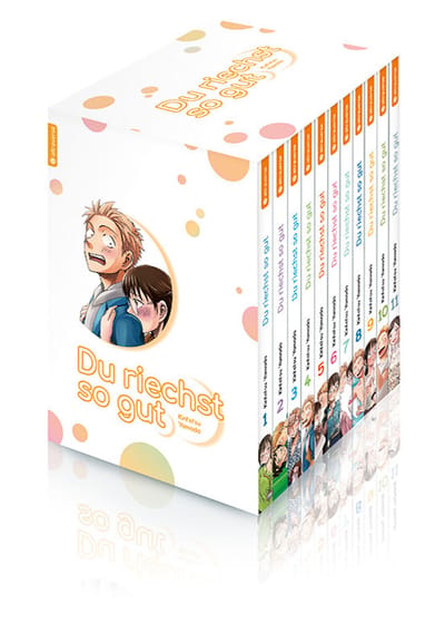 Du riechst so gut - Altraverse - Complete Edition – Band 01–11 Complete Edition