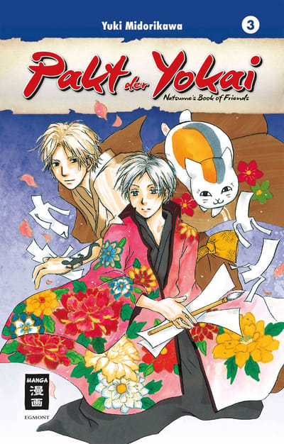 pakt der yokai band 3