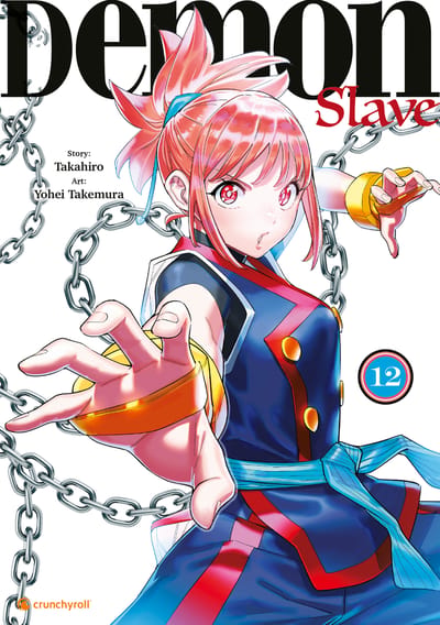 Demon Slave - Kaze - Band 12