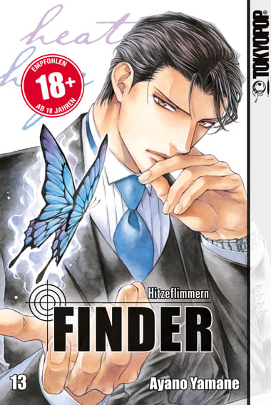 Finder - Tokyopop - Band 13