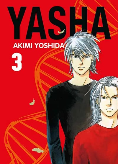 Yasha - Panini - Vol. 03