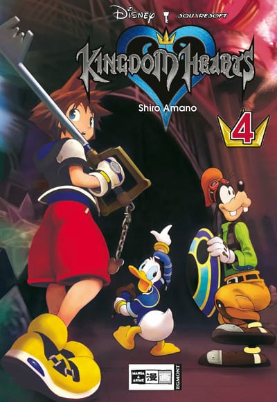 Kingdom Hearts 04