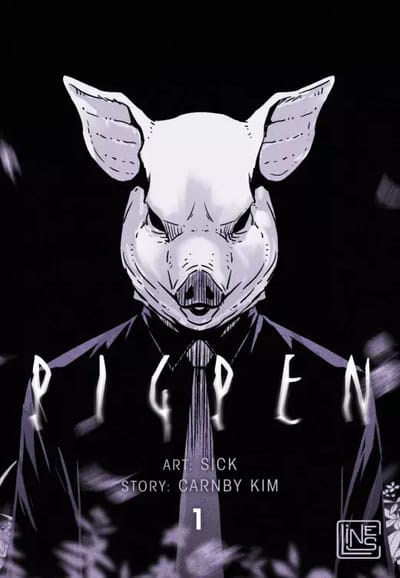 PIGPEN - Carlsen - Band 1