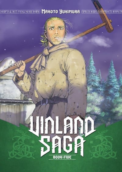 EN Vinland Saga - Kodansha Comics - Vol. 5 - english Edition