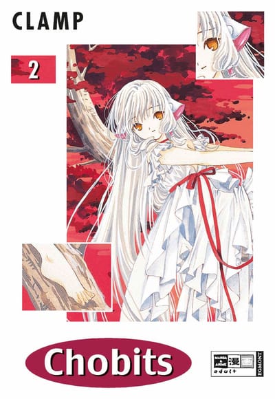Chobits 02