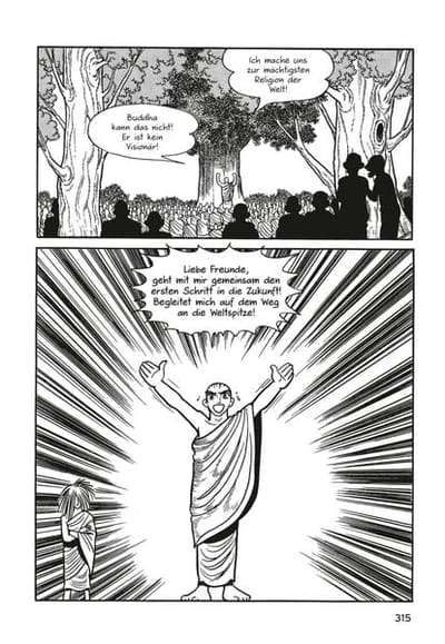 Buddha - Carlsen - Vol. 9