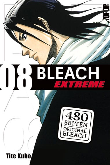 Bleach EXTREME - TokyoPop - Band 8