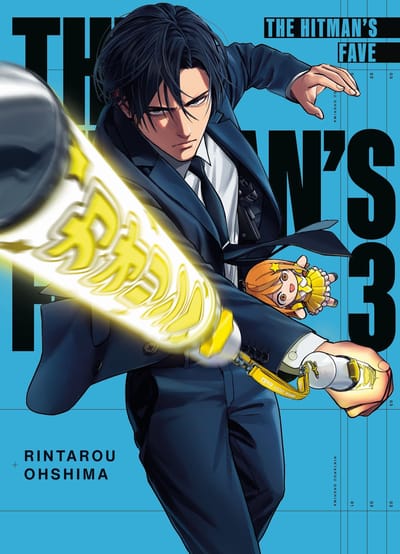 The Hitman's Fave 03