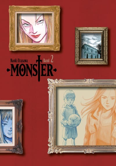 Monster - Carlsen - Perfect Edition Band 02