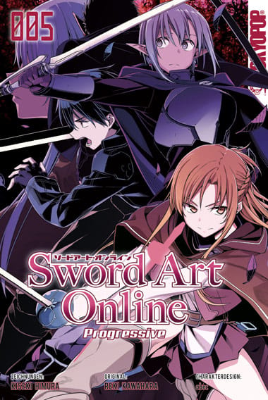   Sword Art Online Progressive 5