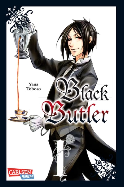 Black Butler - Band 1