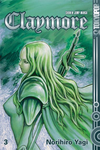 Claymore 03
