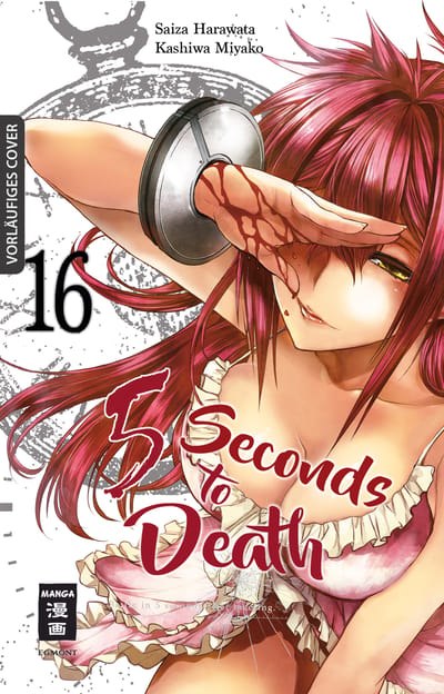 Deatte 5 Byou de Battle - Egmont - Vol. 16
