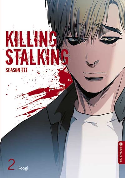 Killing Stalking - Altraverse - Season III Band 002