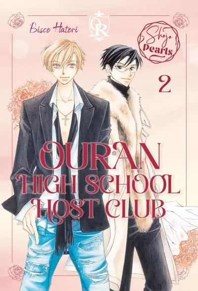 Ouran High School Host Club Pearls - Carlsen - Band 2