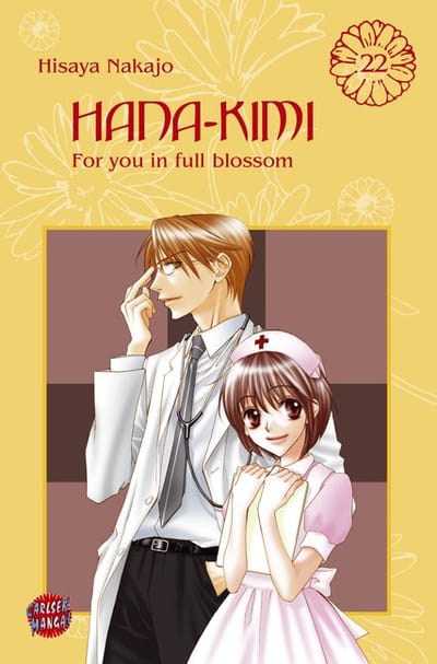 Hana-Kimi, Band 22