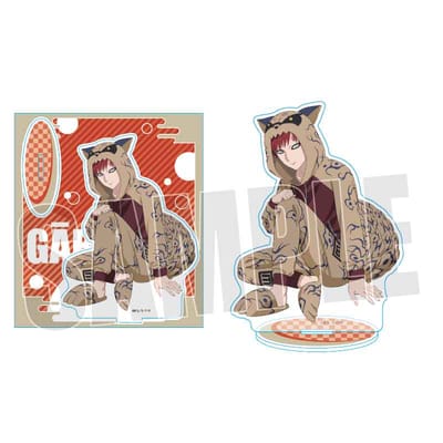 Gaara (Kigurumi Pajamas Version) - Naruto Shippuden - Acrylaufsteller - Bell House