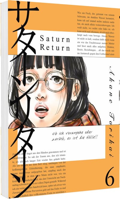 Saturn Return - Carlsen - Vol. 06