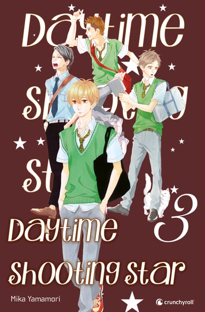 Daytime Shooting Star 3