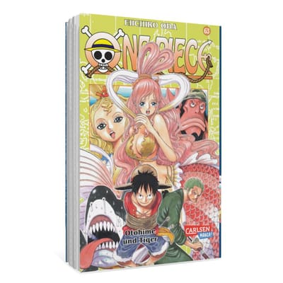 One Piece - Carlsen - Band 63