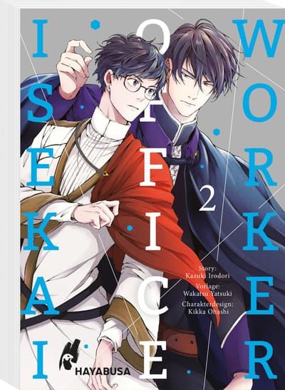 Isekai Office Worker - Carlsen - Band 02