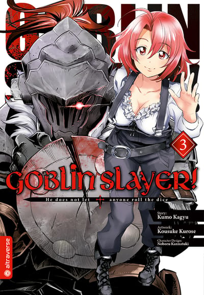 Goblin Slayer! - Altraverse - Band 003