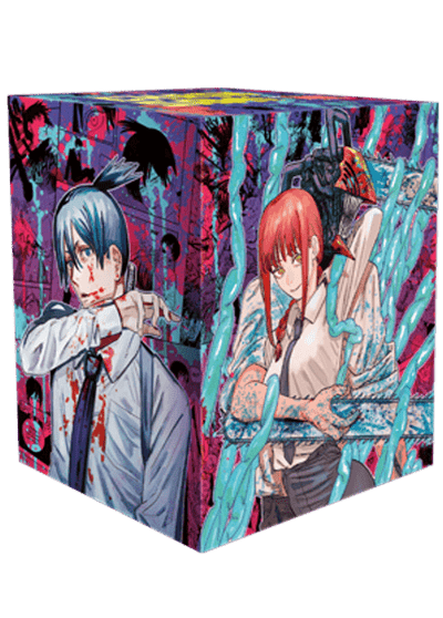Chainsaw Man - Egmont - Band 011 mit Schuber