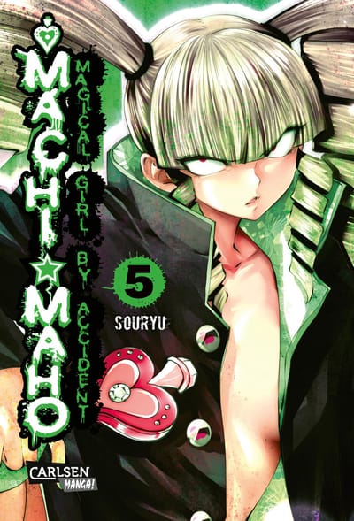 Machimaho - Carlsen - Band 005