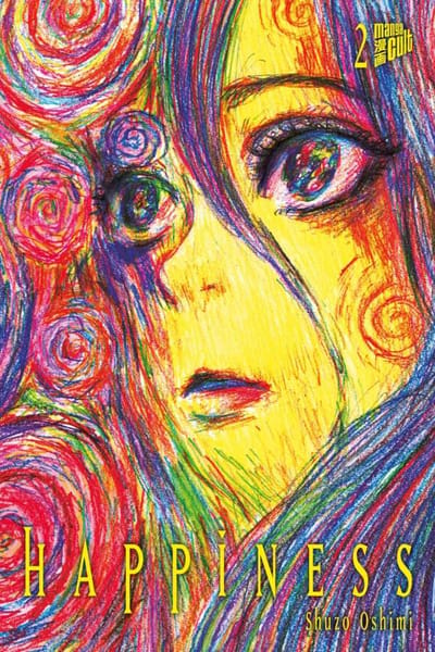 Happiness - Manga Cult - Band 02