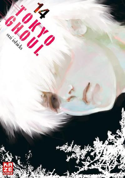 Tokyo Ghoul - Kaze - Band 014