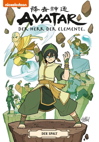 Avatar Band 3
