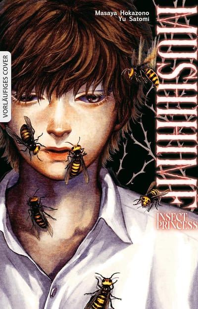 Mushihime - Egmont - Band 02