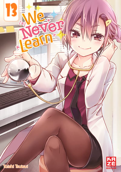 We Never Learn - Kaze - Band 013