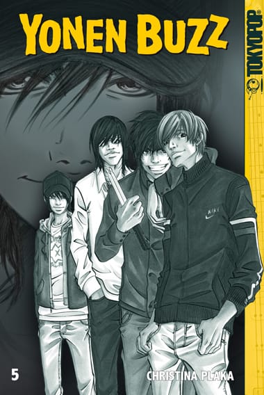 Yonen Buzz 05