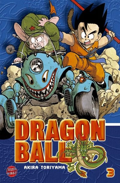 Dragon Ball - Sammelband-Edition, Band 3