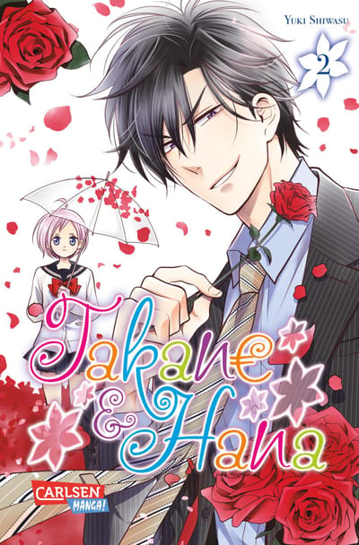 Takane und Hana Band 2