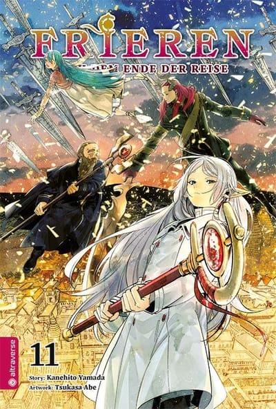 Frieren: Beyond Journey’s End - altraverse - Vol. 11