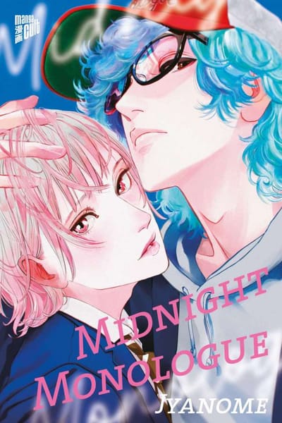 Midnight Monologue - Manga Cult - Einzelband