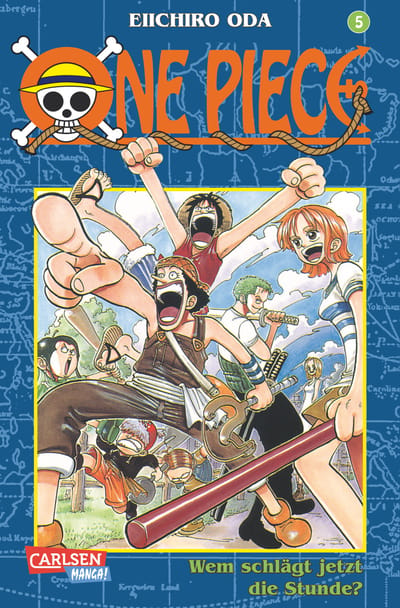 One Piece Band 5