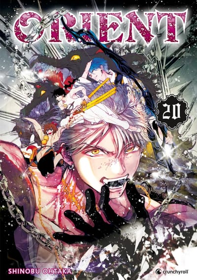 Orient - Kaze - Vol. 20