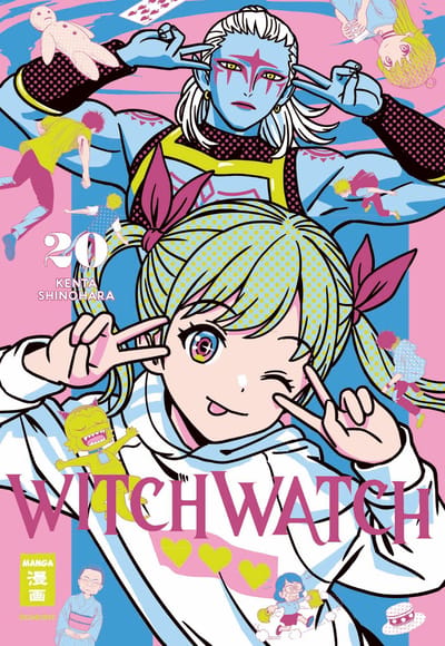 Witch Watch 20