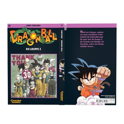 Dragon Ball Band 030