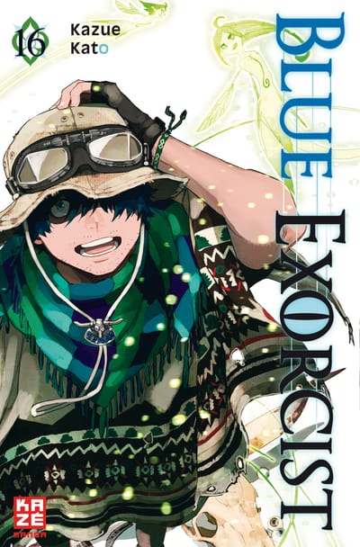 Blue Exorcist – Band 016