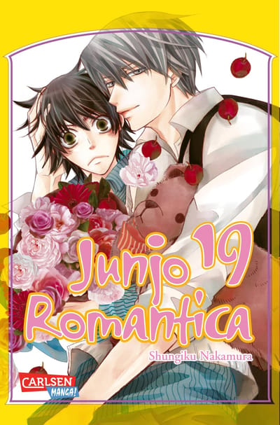 Junjo Romantica Band 019