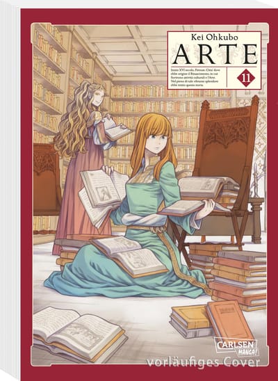 Arte - Carlsen - Band 11