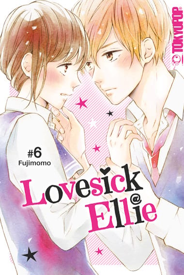 Lovesick Ellie - Tokyopop - Band 06