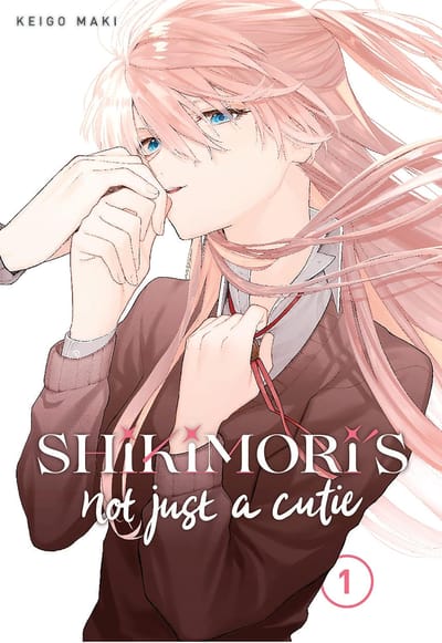 EN Shikimori's Not Just a Cutie - Kodansha Comics - Vol. 1 - english Edition